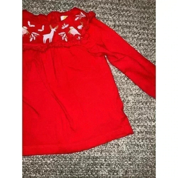 BABY BODEN CHIRSTMAS SIZE 12-18MONTHS 86CM - Picture 3 of 6